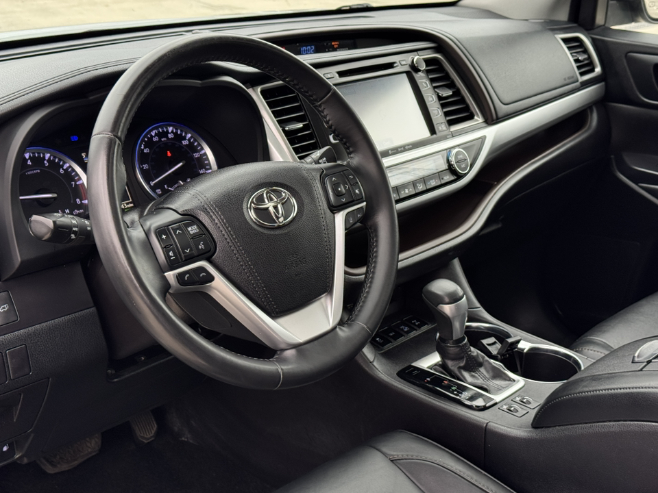 2018 Toyota Highlander XLE 21