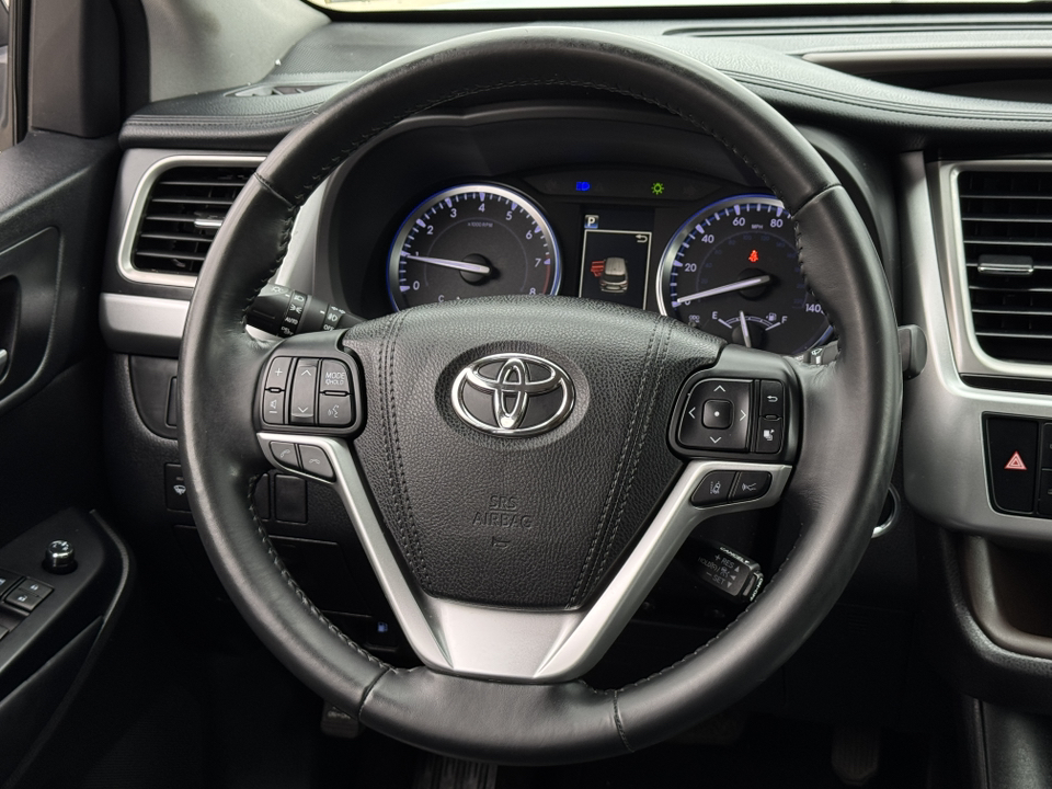 2018 Toyota Highlander XLE 28