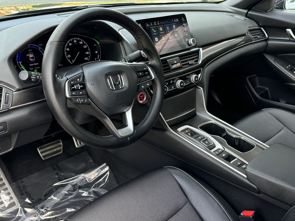 2022 Honda Accord Hybrid Sport 13