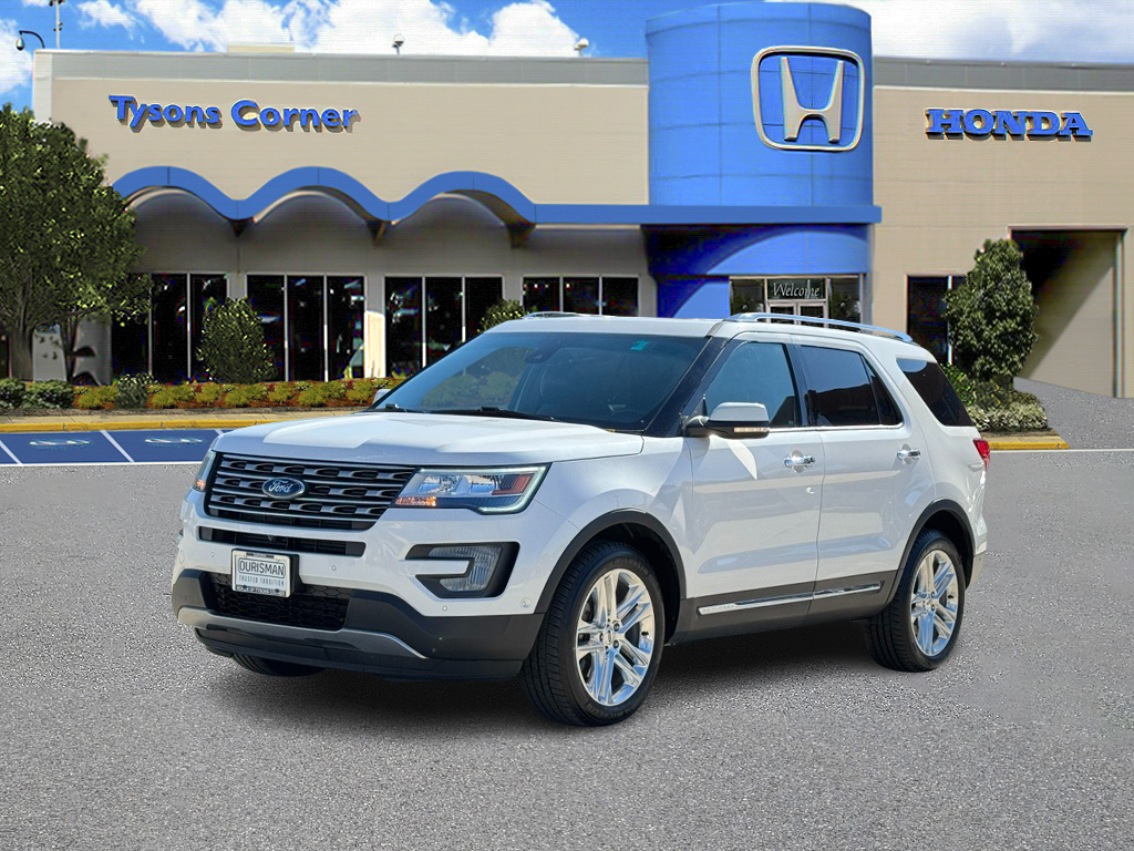 2017 Ford Explorer Limited 2