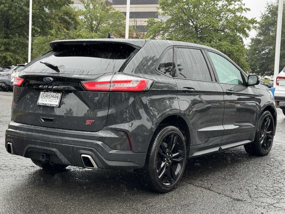 2021 Ford Edge ST 4