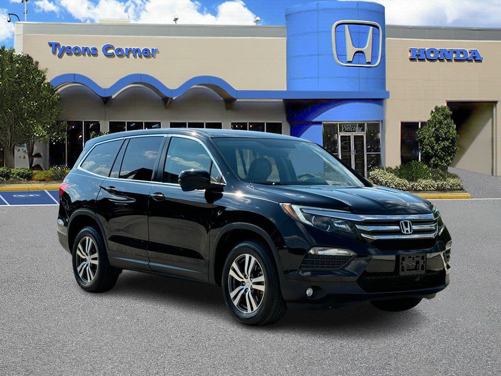 2018 Honda Pilot EX 1