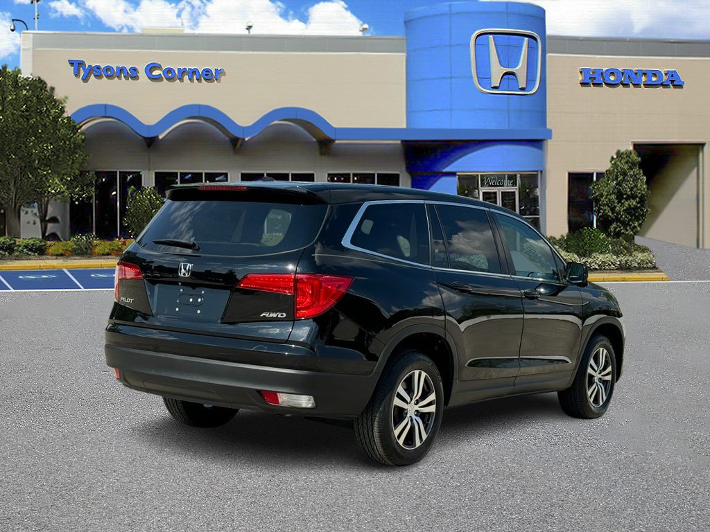 2018 Honda Pilot EX 4