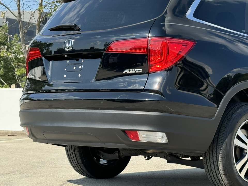 2018 Honda Pilot EX 5