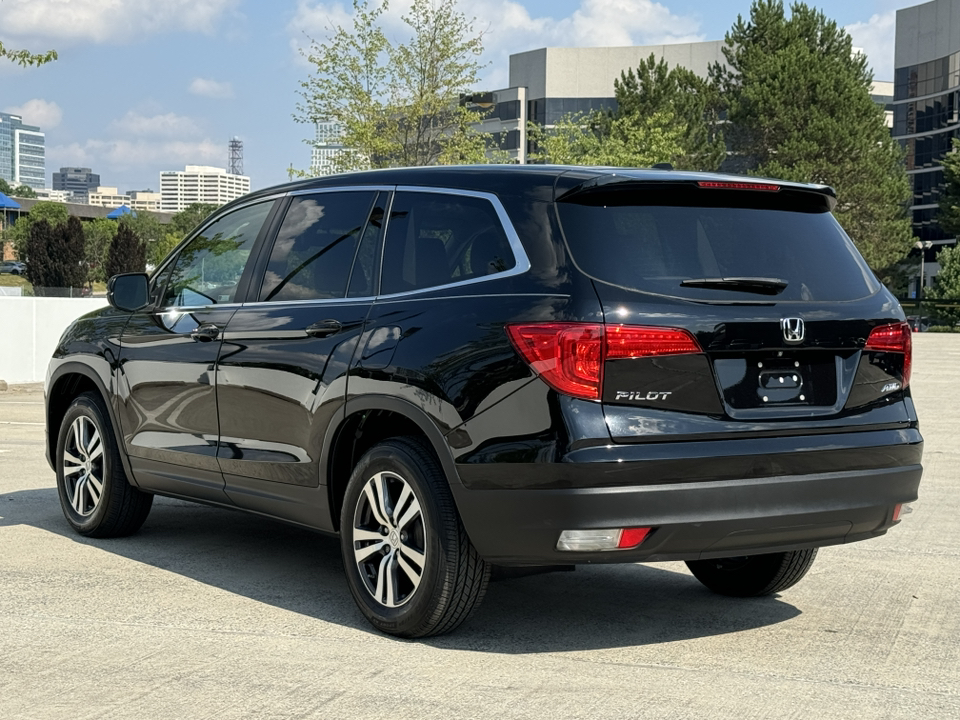 2018 Honda Pilot EX 41