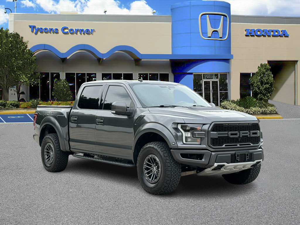 2019 Ford F-150 Raptor 1