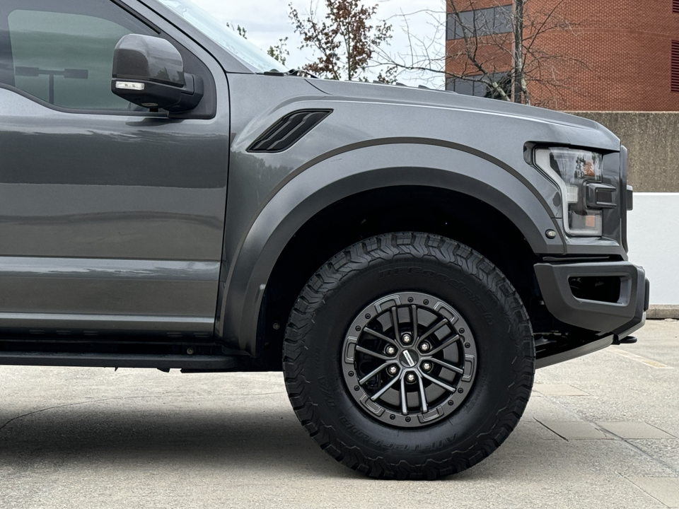 2019 Ford F-150 Raptor 9