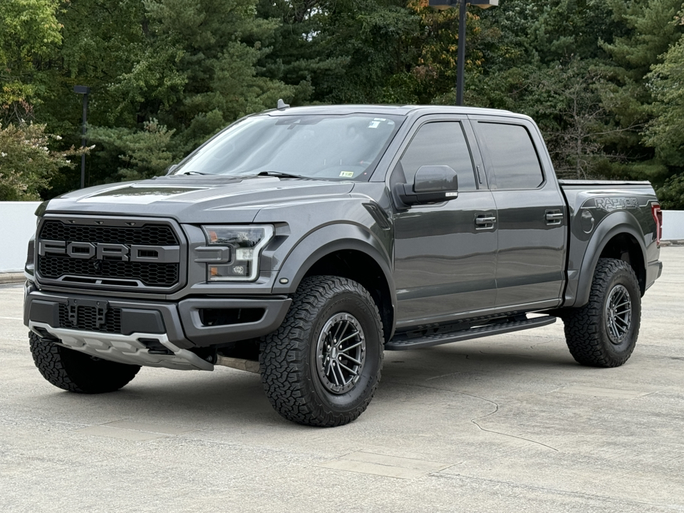 2019 Ford F-150 Raptor 51