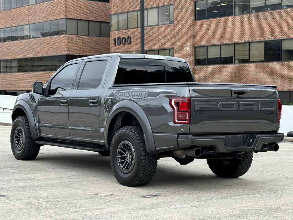 2019 Ford F-150 Raptor 52