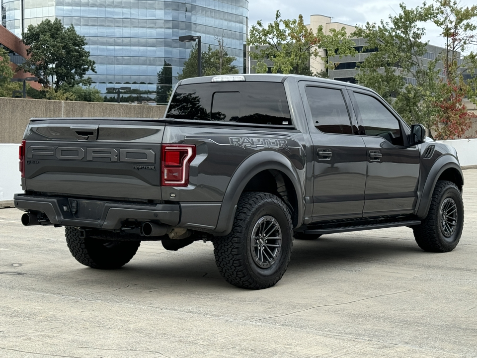 2019 Ford F-150 Raptor 53