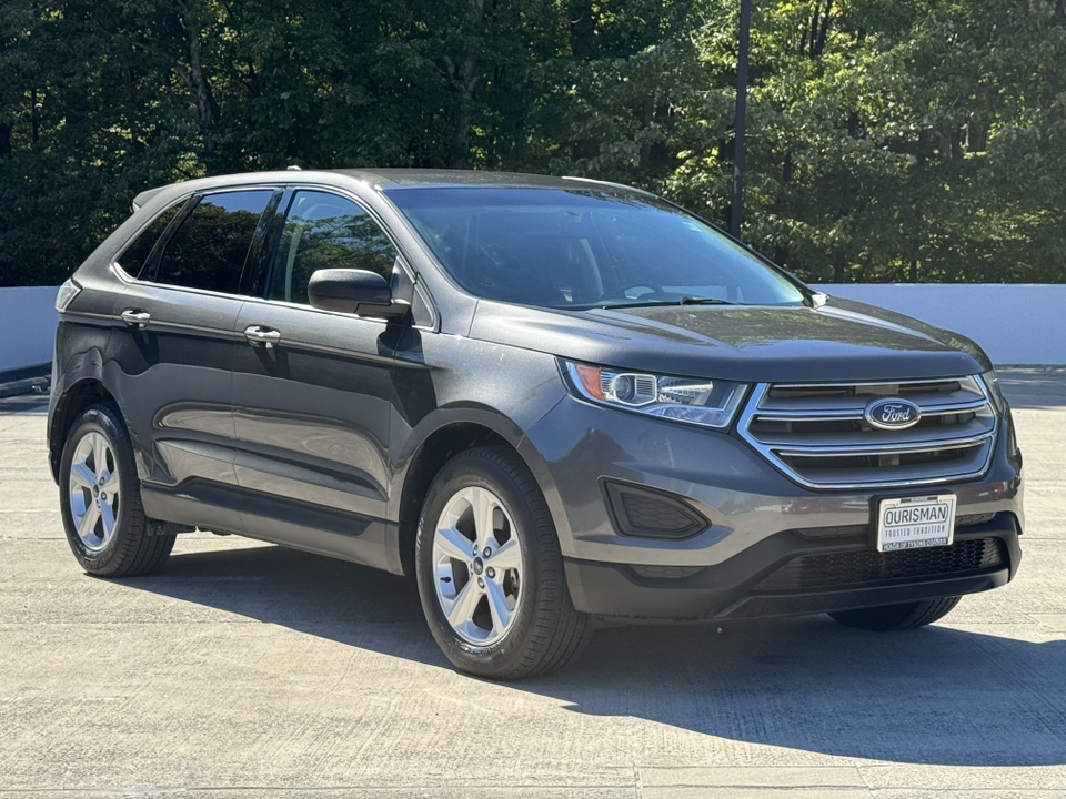 2017 Ford Edge SE 1