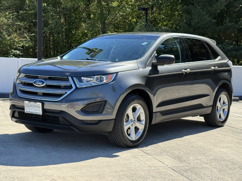 2017 Ford Edge SE 2