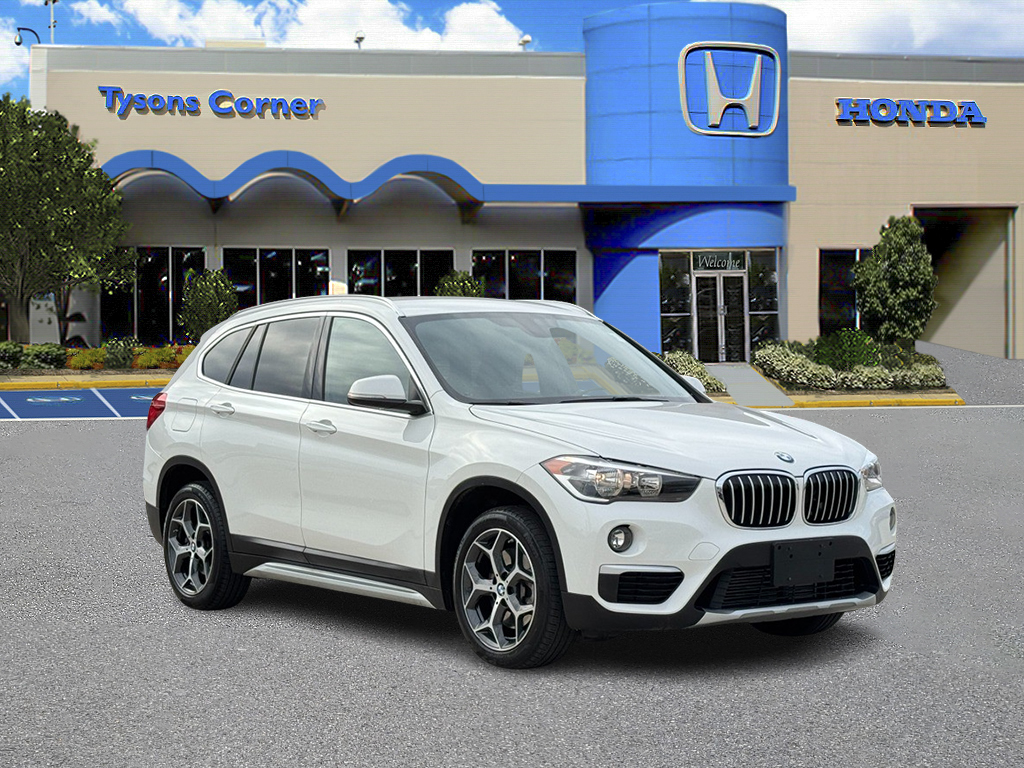 2018 BMW X1 sDrive28i 1