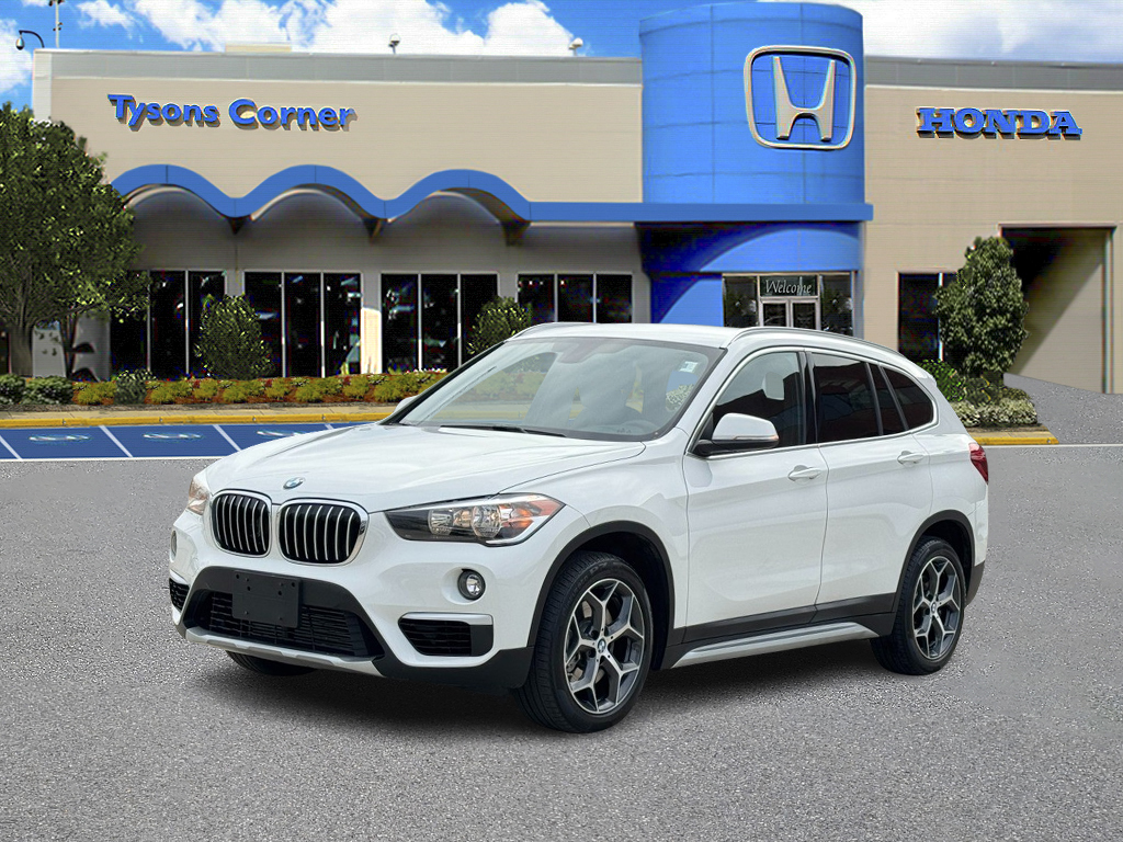 2018 BMW X1 sDrive28i 2