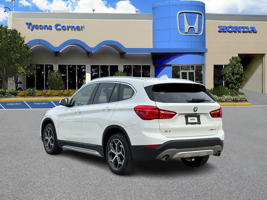 2018 BMW X1 sDrive28i 3