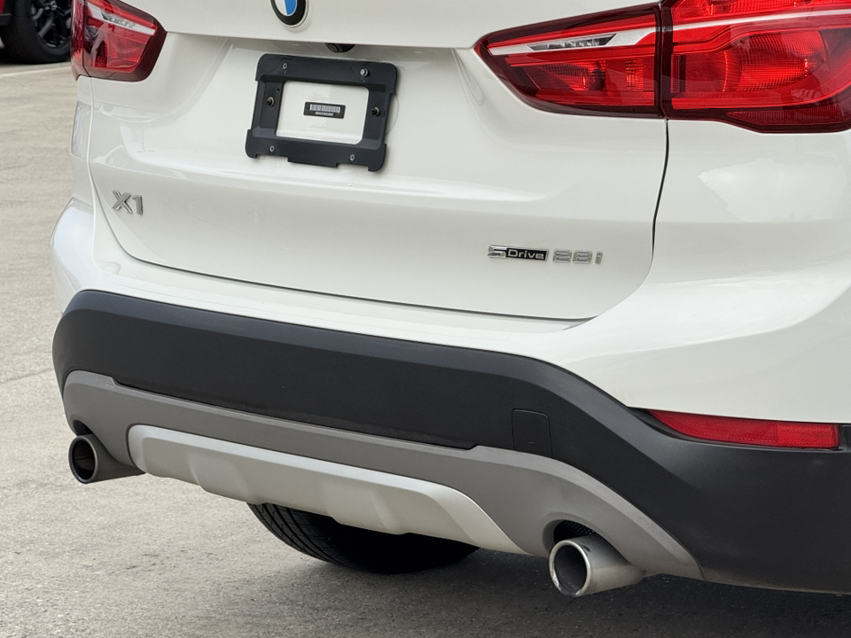 2018 BMW X1 sDrive28i 5