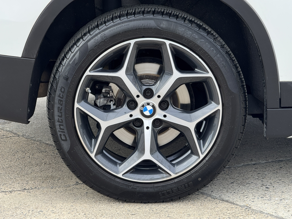 2018 BMW X1 sDrive28i 6