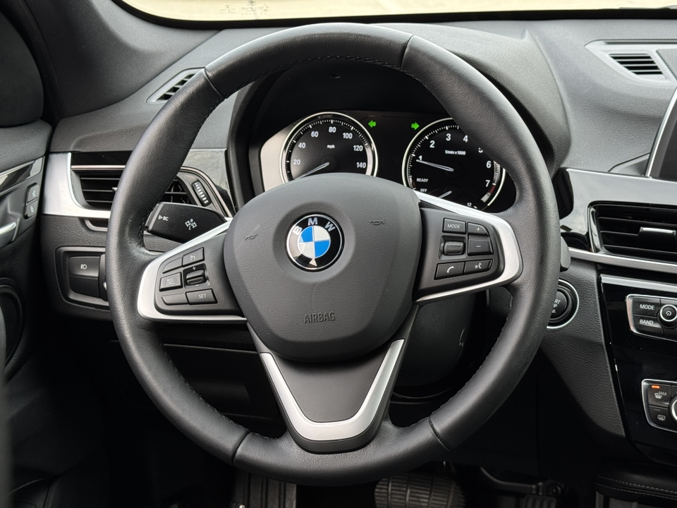 2018 BMW X1 sDrive28i 22