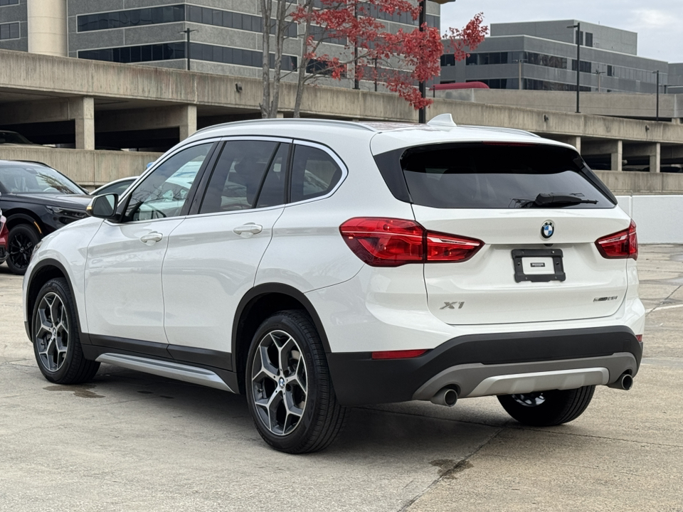 2018 BMW X1 sDrive28i 38