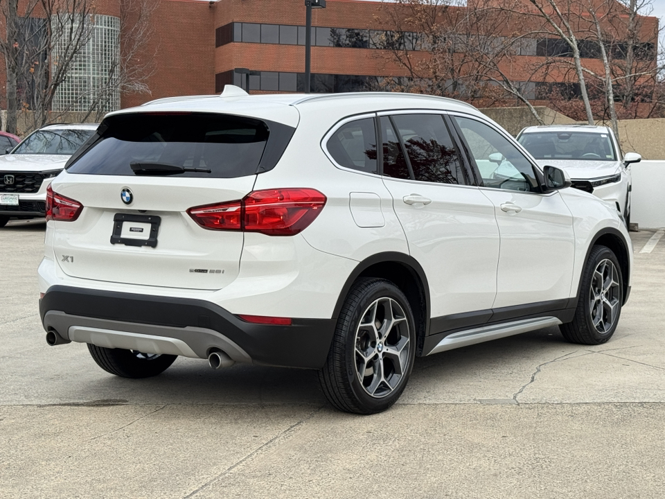 2018 BMW X1 sDrive28i 39