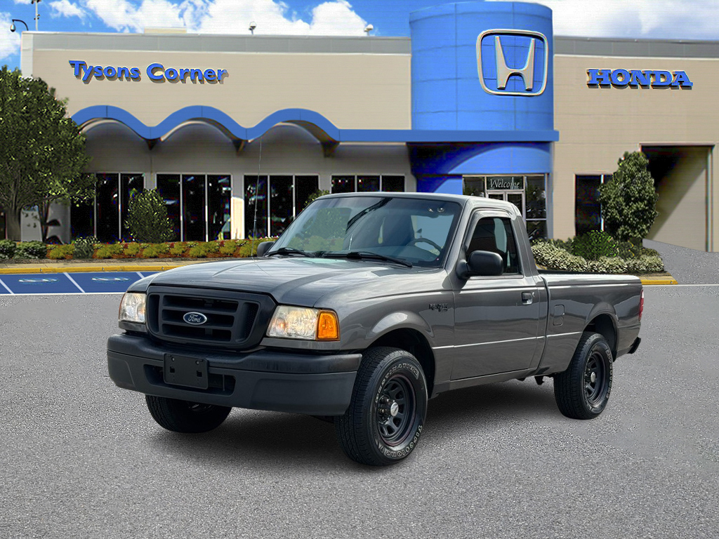 2004 Ford Ranger XLT 2