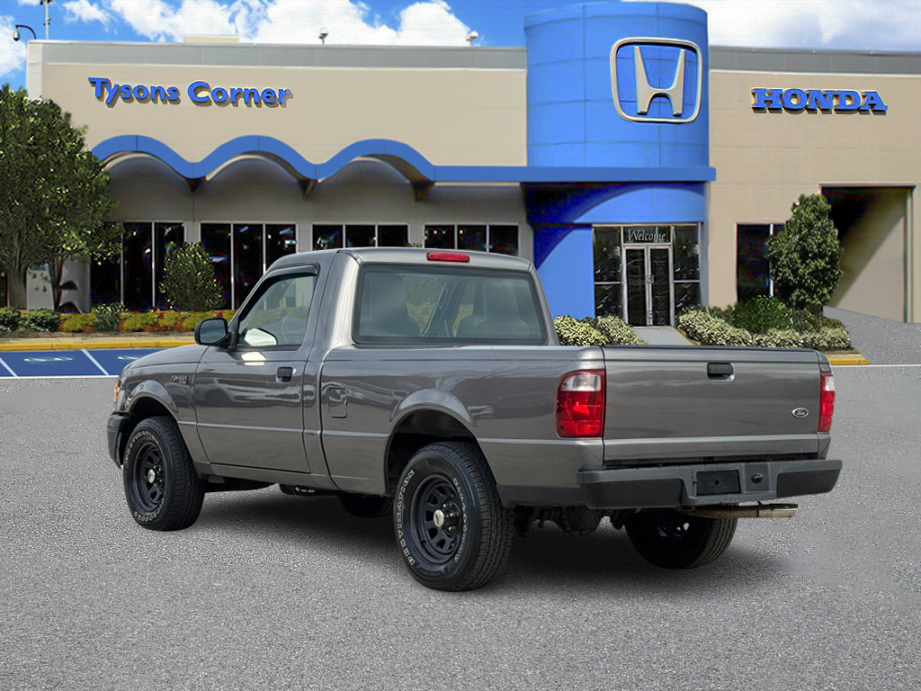 2004 Ford Ranger XLT 3