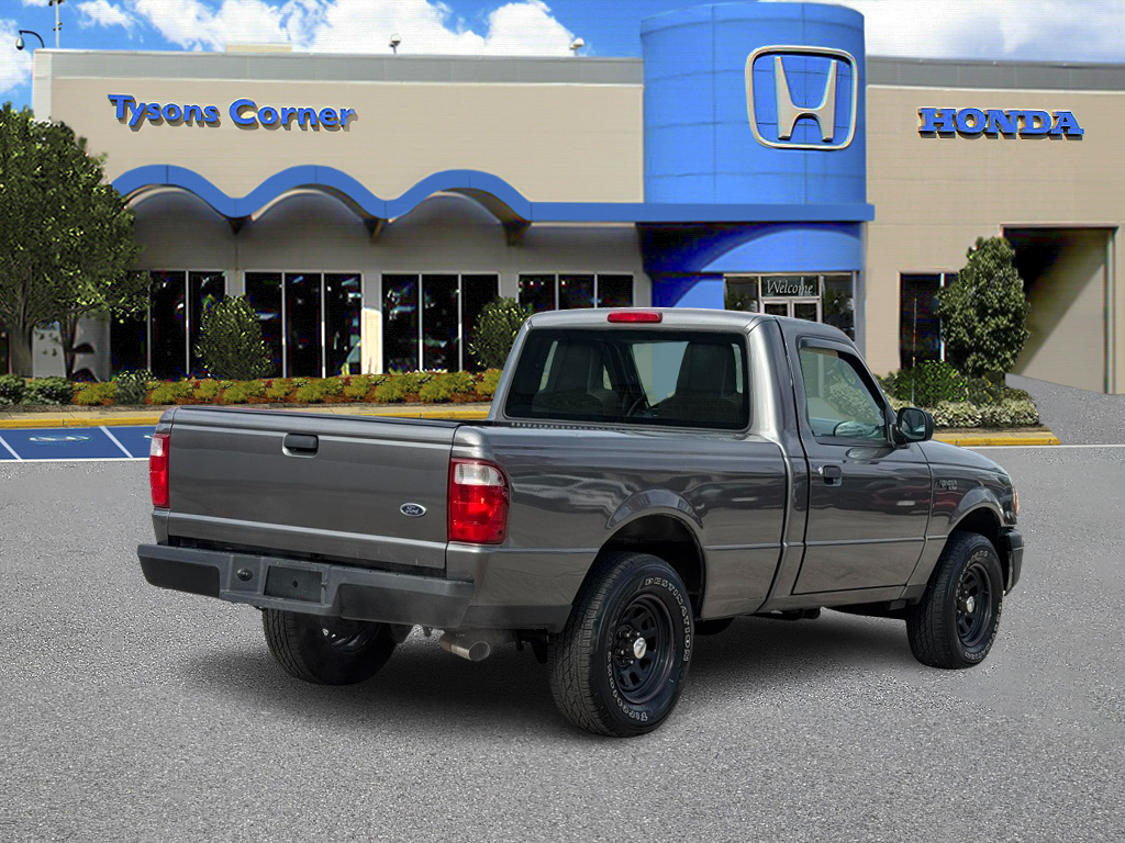 2004 Ford Ranger XLT 4