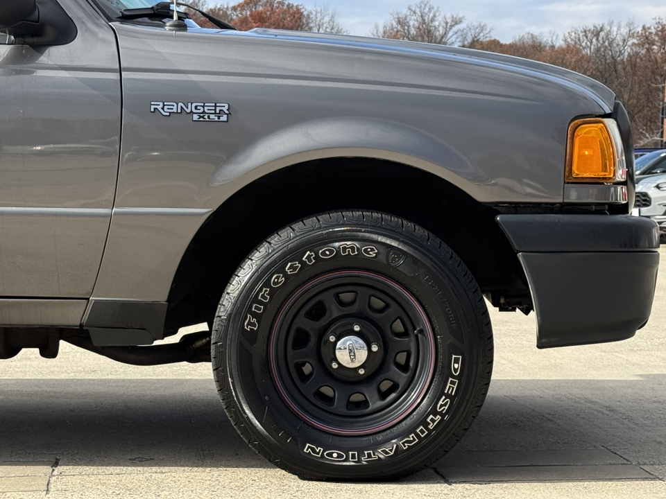 2004 Ford Ranger XLT 7