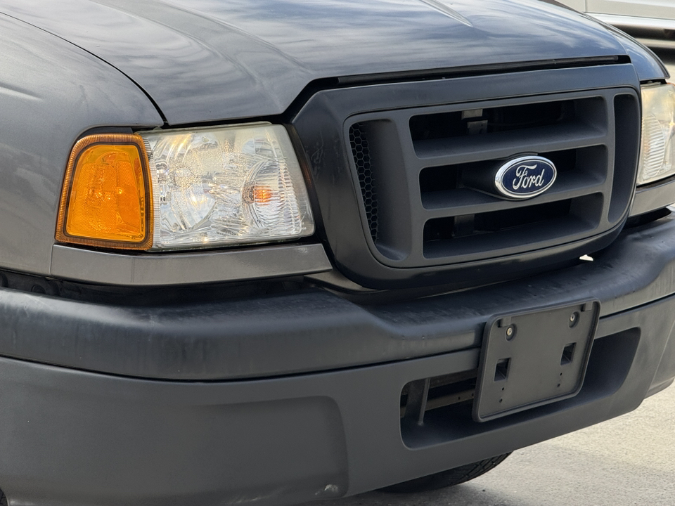 2004 Ford Ranger XLT 8