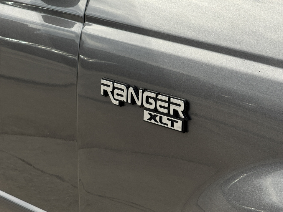 2004 Ford Ranger XLT 9