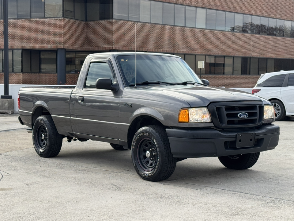 2004 Ford Ranger XLT 30