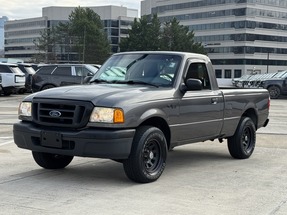 2004 Ford Ranger XLT 31