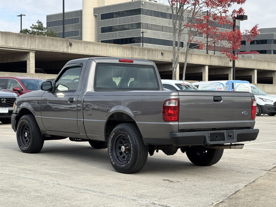 2004 Ford Ranger XLT 32