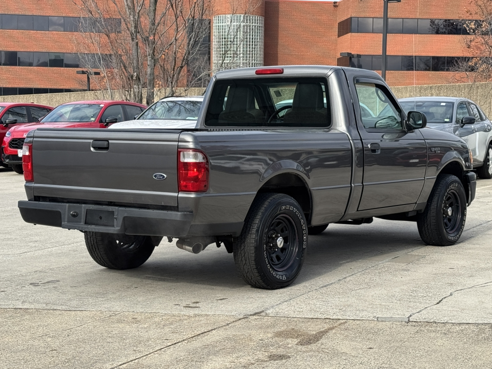 2004 Ford Ranger XLT 33