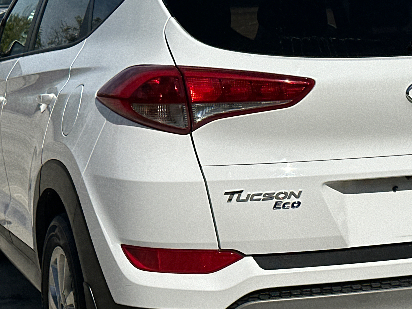 2017 Hyundai Tucson Eco 7