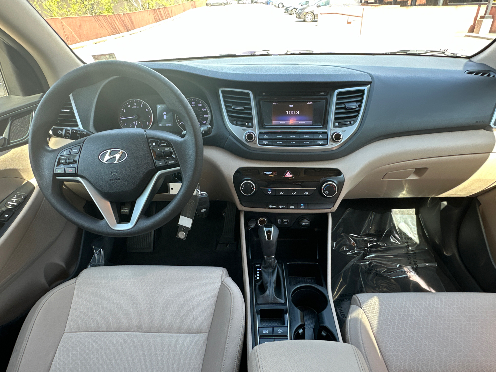 2017 Hyundai Tucson Eco 13