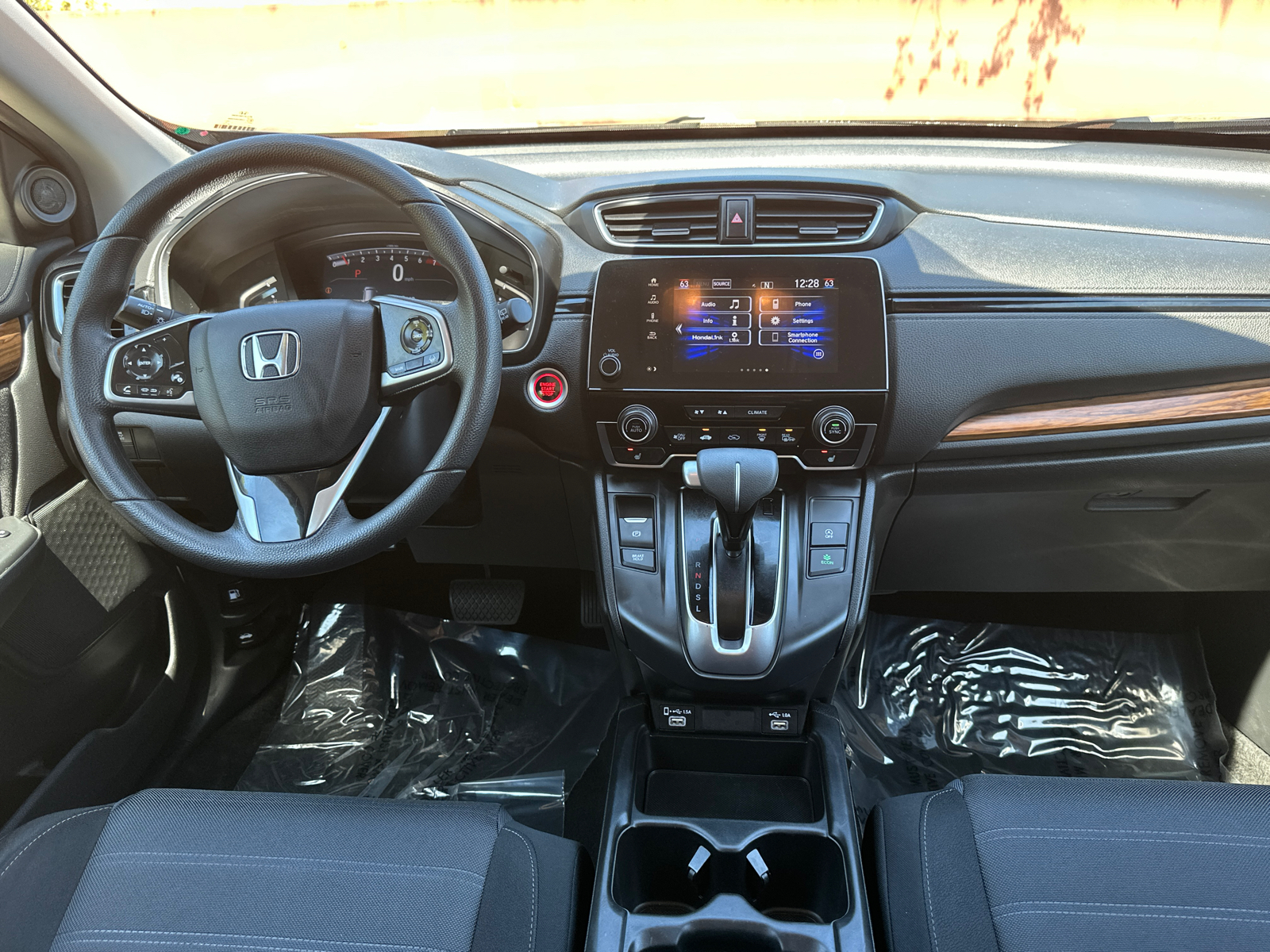 2021 Honda CR-V EX 13