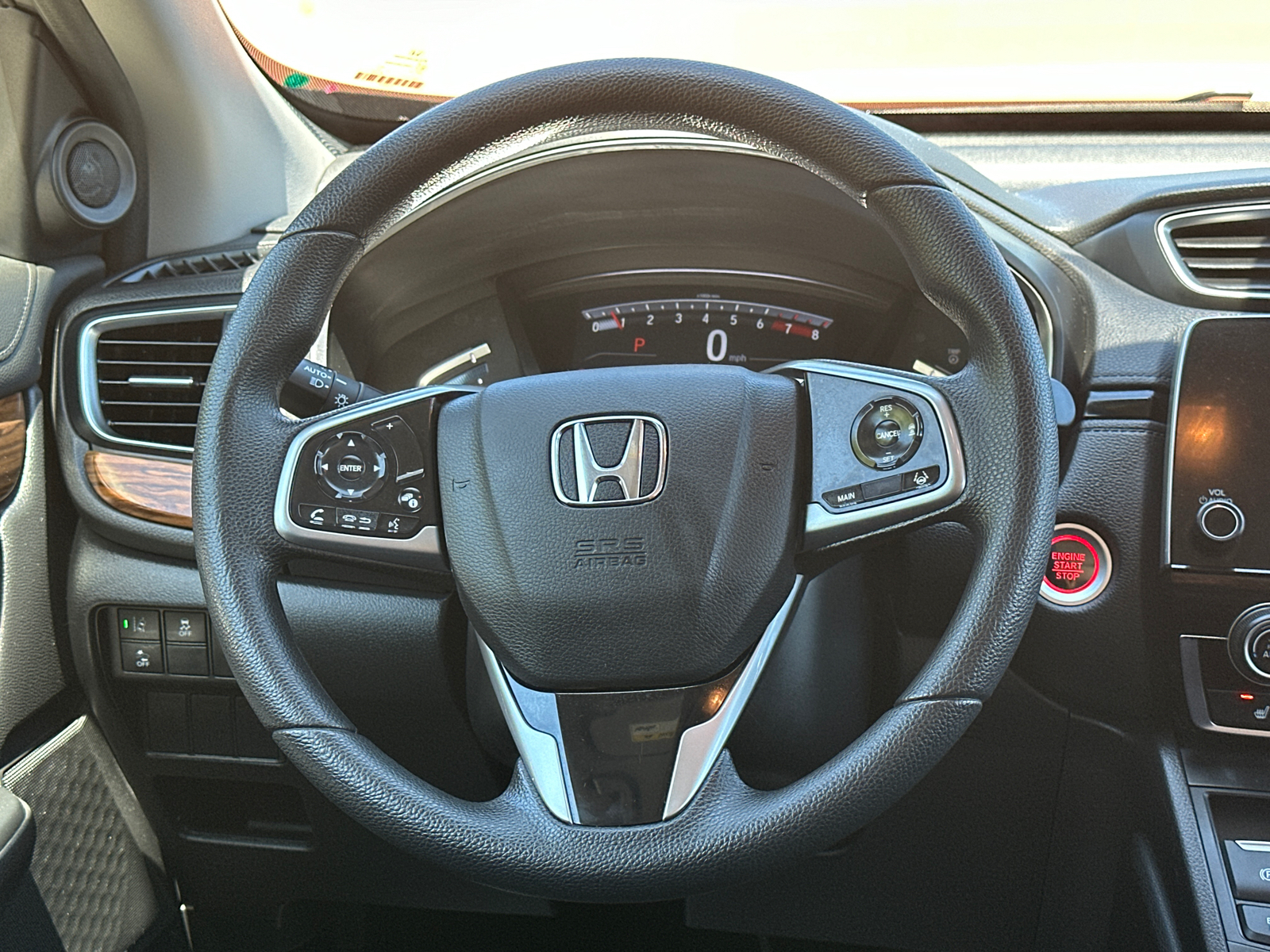 2021 Honda CR-V EX 15