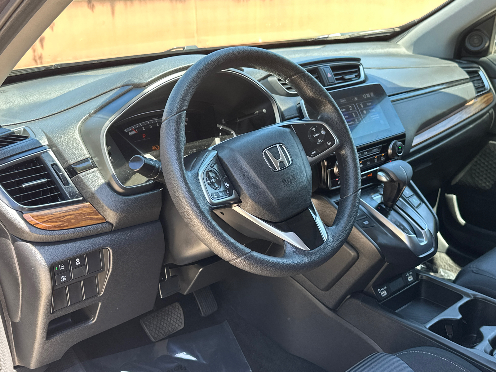 2021 Honda CR-V EX 22