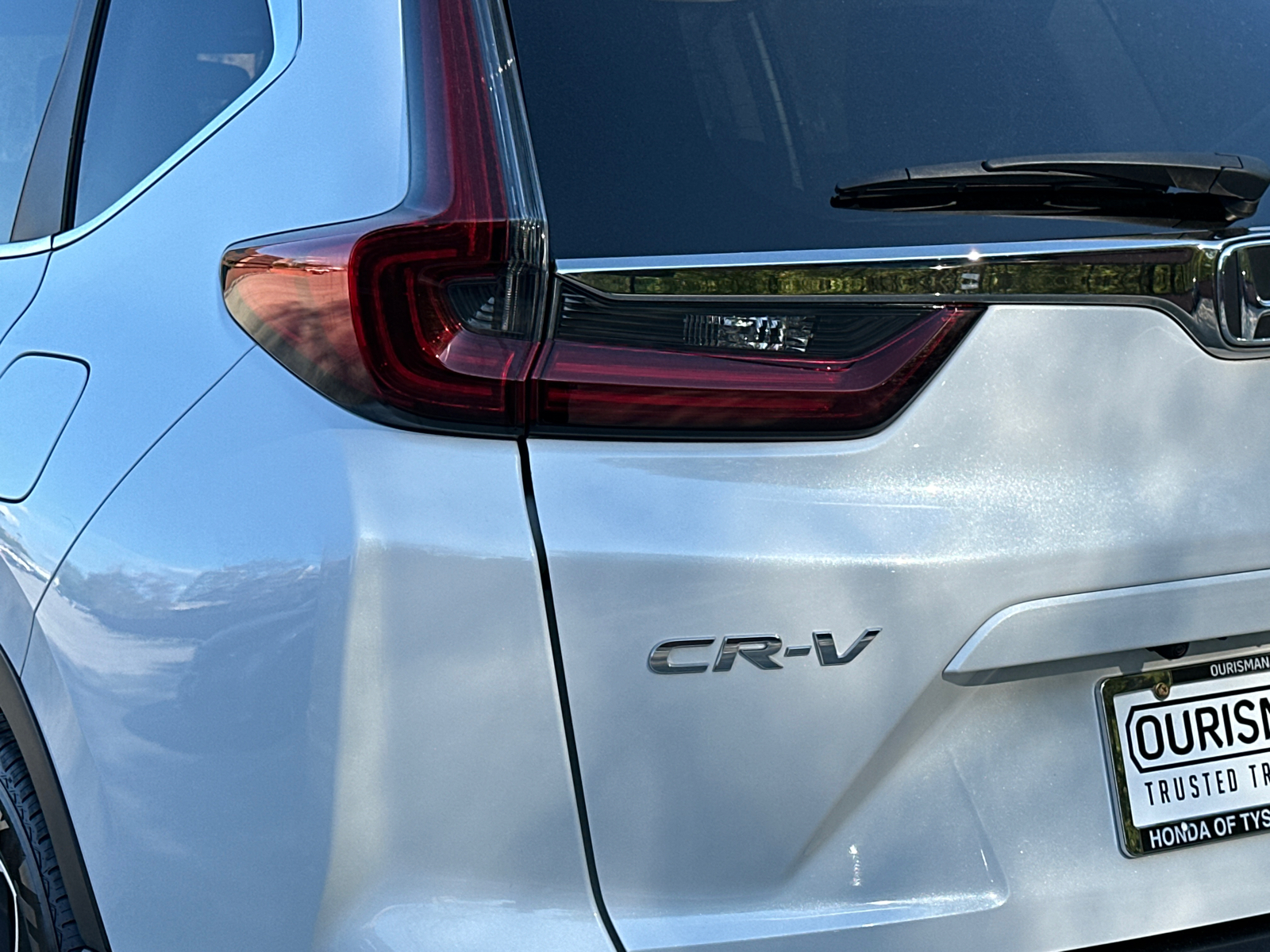 2021 Honda CR-V EX 7