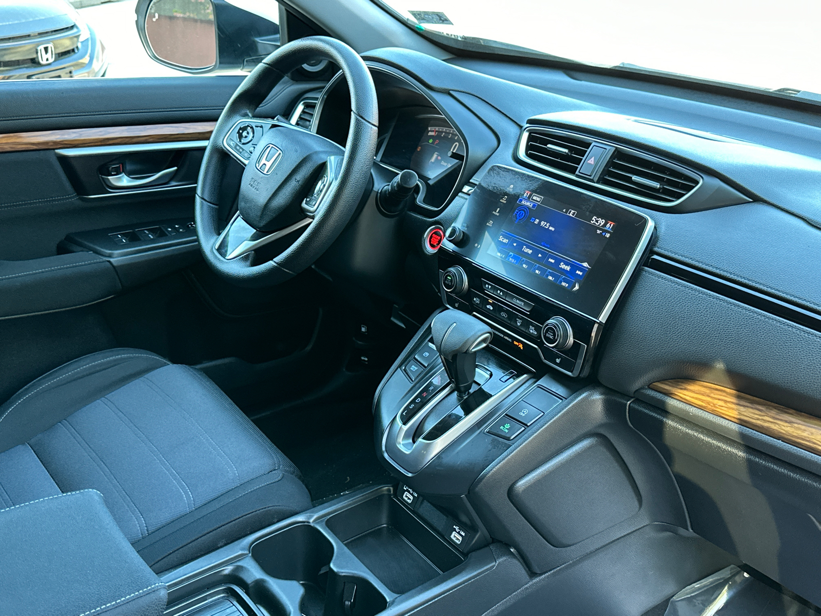 2021 Honda CR-V EX 17