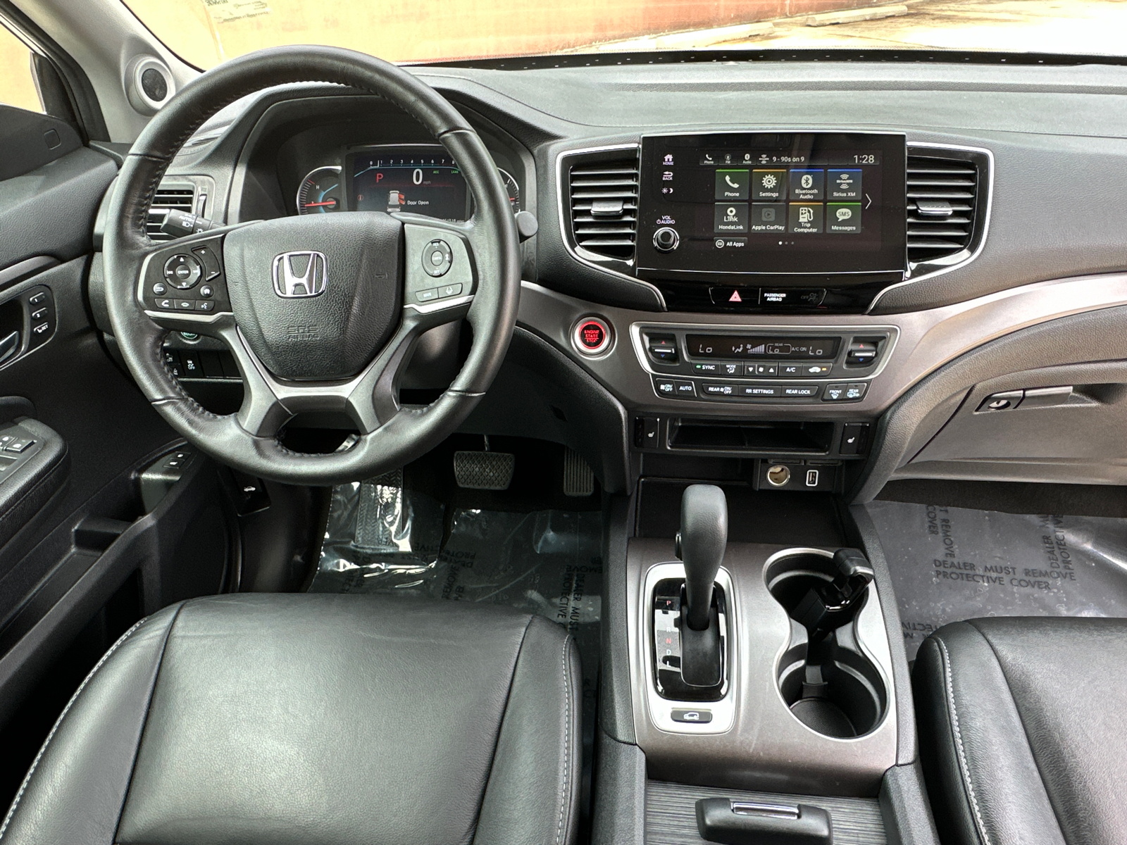 2020 Honda Pilot EX-L 20