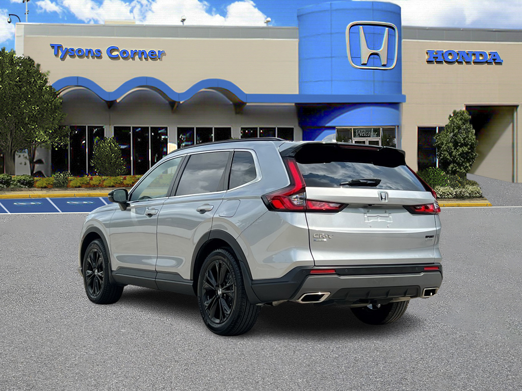 2024 Honda CR-V Hybrid Sport Touring 4