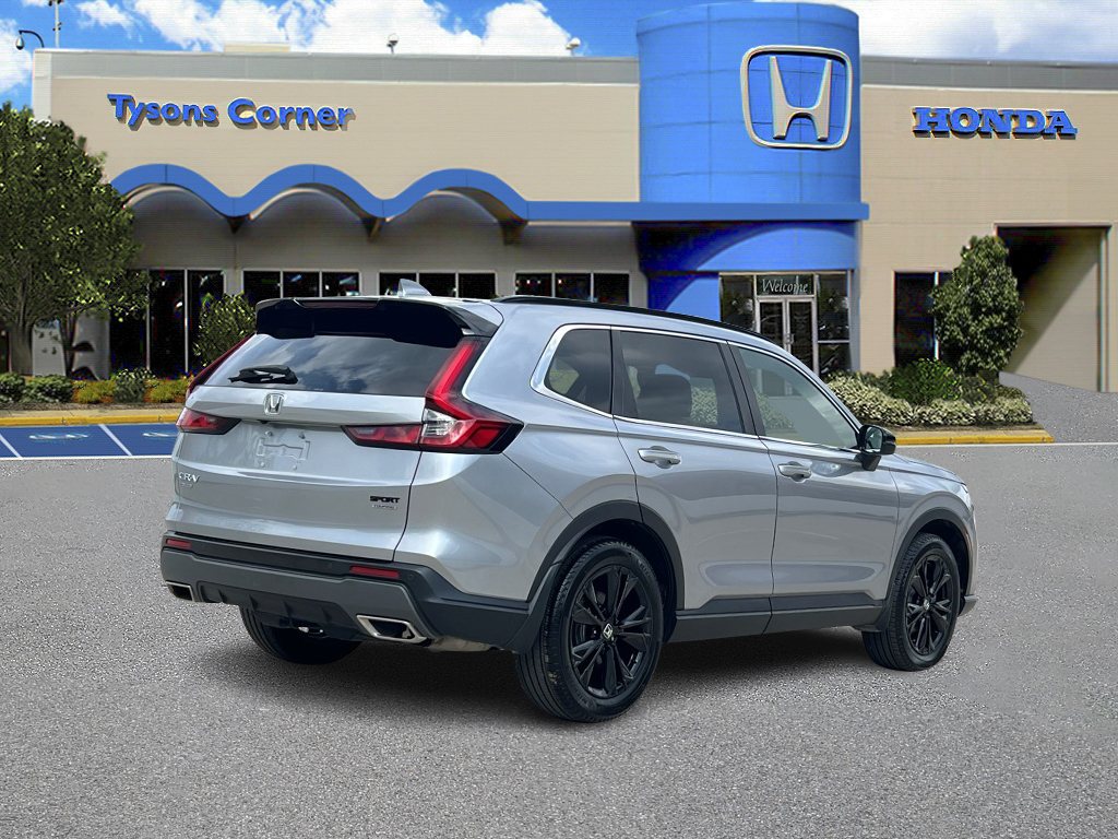 2024 Honda CR-V Hybrid Sport Touring 5