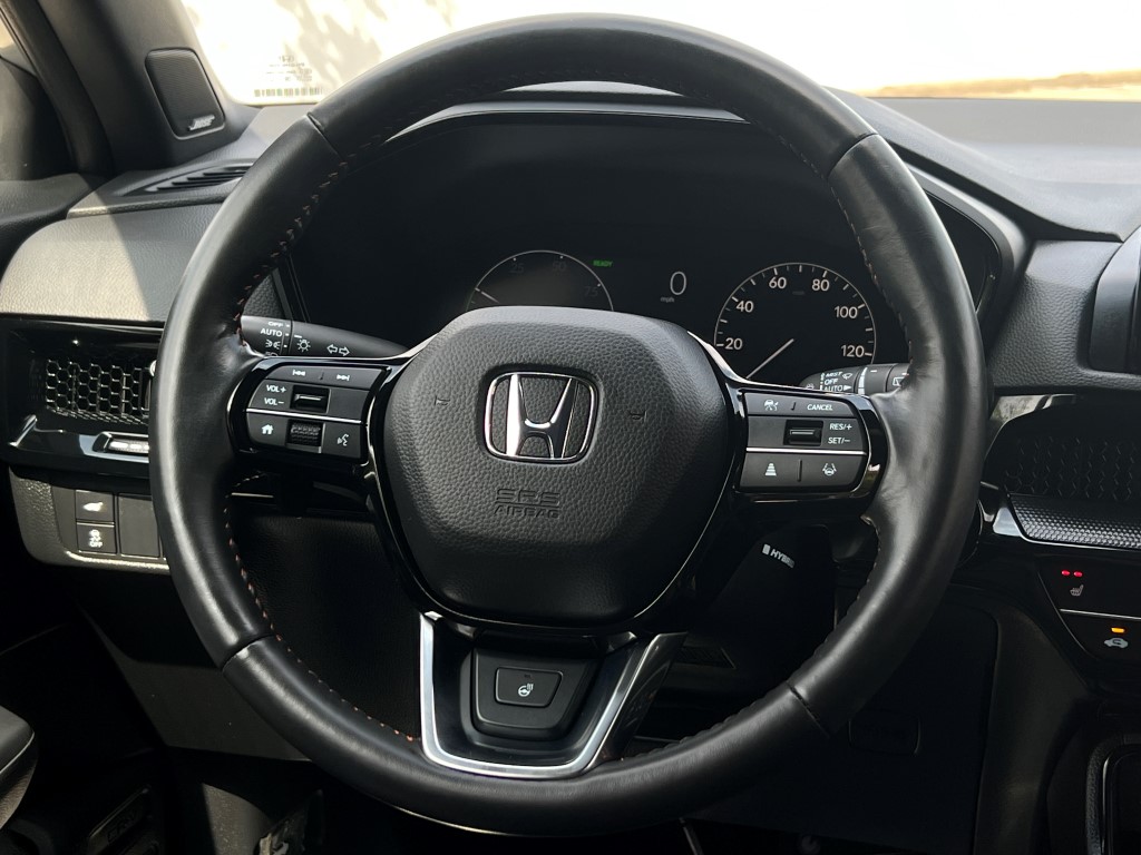 2024 Honda CR-V Hybrid Sport Touring 25