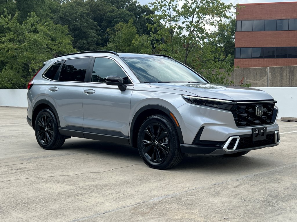 2024 Honda CR-V Hybrid Sport Touring 40