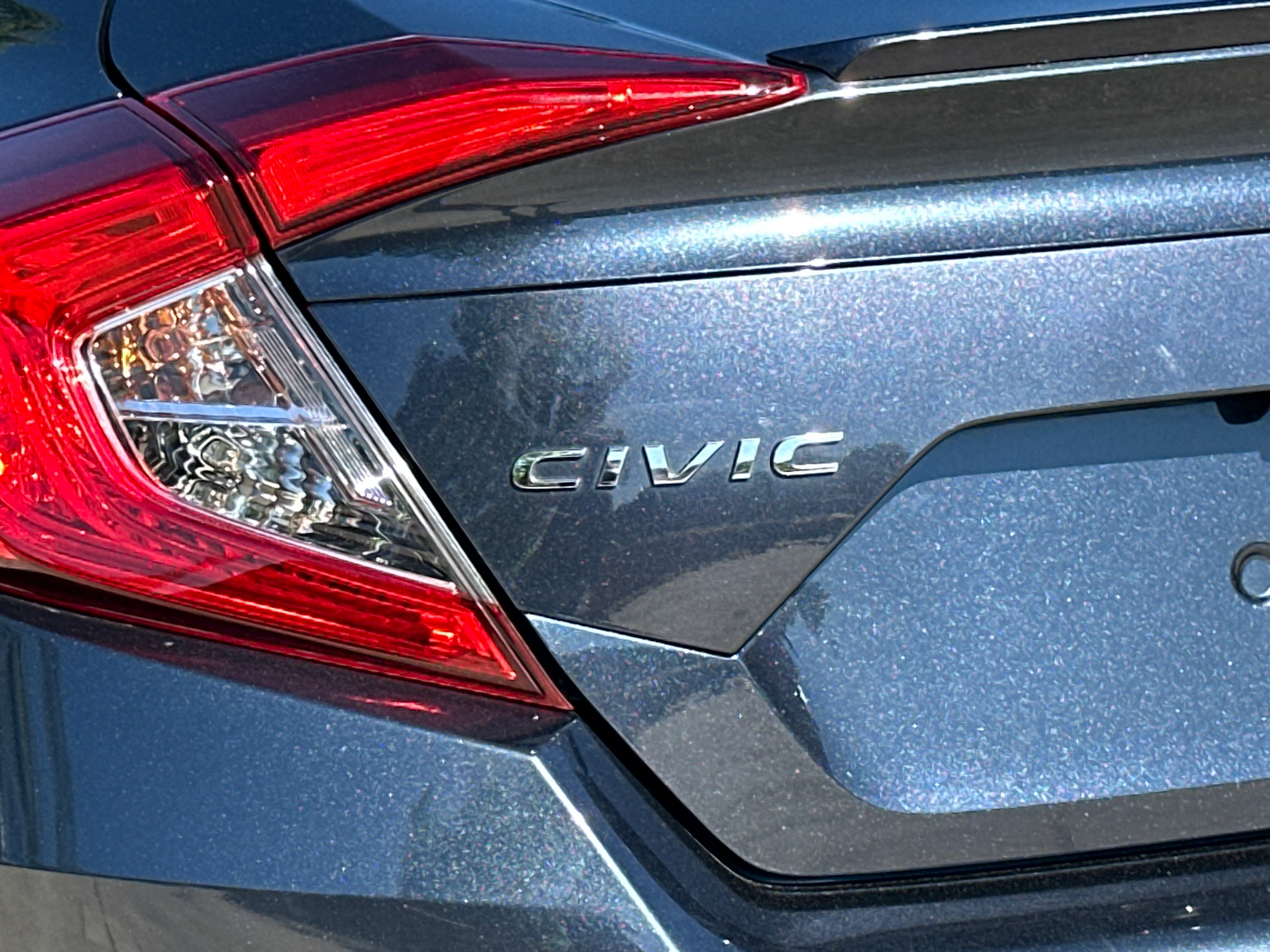 2017 Honda Civic  7