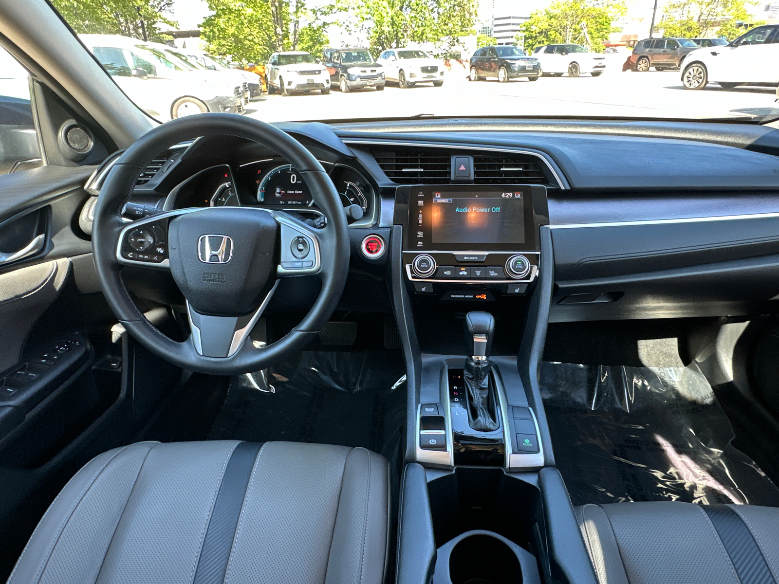 2017 Honda Civic  13