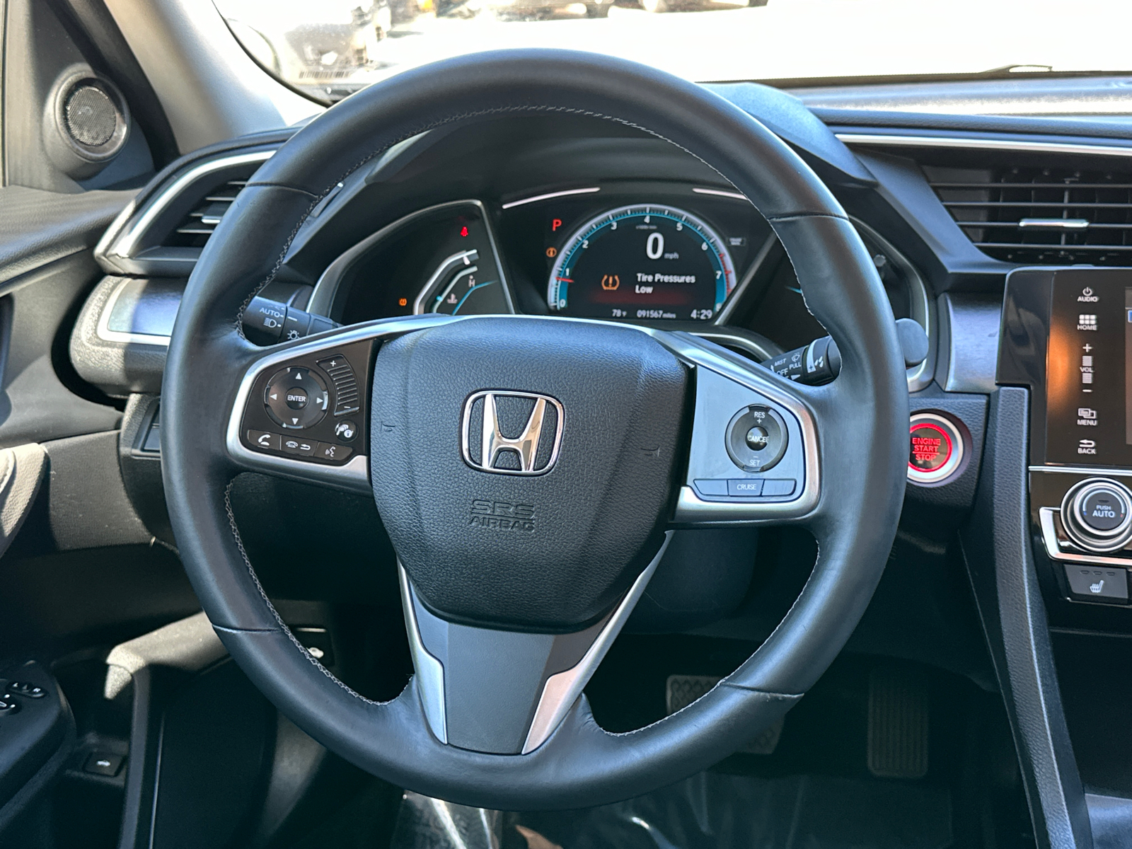 2017 Honda Civic  15