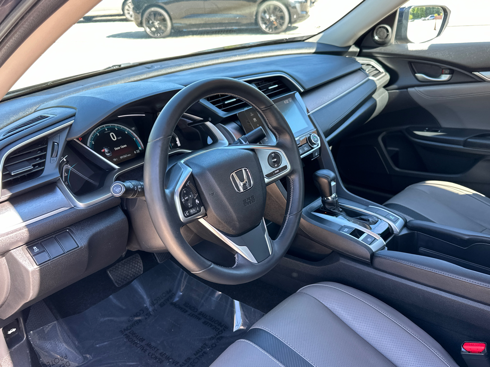 2017 Honda Civic  22
